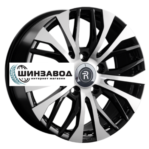 Replay 8,5x20/5x150 ET58 D110,1 TY315 BKF (пш)