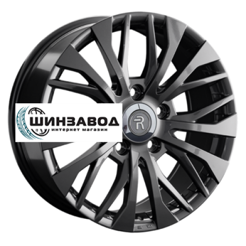 Replay 8,5x20/5x150 ET58 D110,1 TY315 GM (пш)