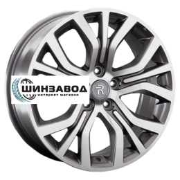 Replay 7x18/5x114,3 ET35 D60,1 TY318 GMF (конус, C570)