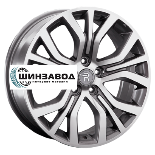 Replay 7x18/5x114,3 ET35 D60,1 TY318 GMF (конус, C570)