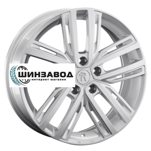 Replay 7x18/5x114,3 ET35 D60,1 TY319 Sil (конус, C570)