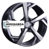 Replay 7x17/5x114,3 ET35 D60,1 TY322 GMF (конус, C570)