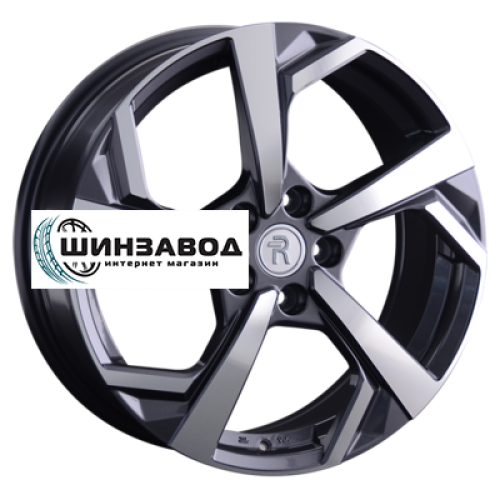 Replay 7x17/5x114,3 ET35 D60,1 TY322 GMF (конус, C570)