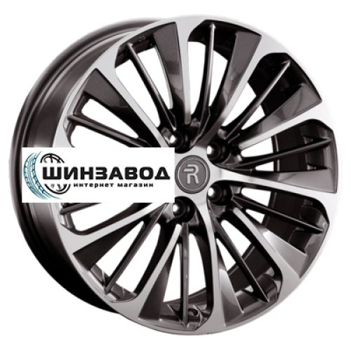 Replay 7x17/5x114,3 ET35 D60,1 TY325 GMF (конус, C570)