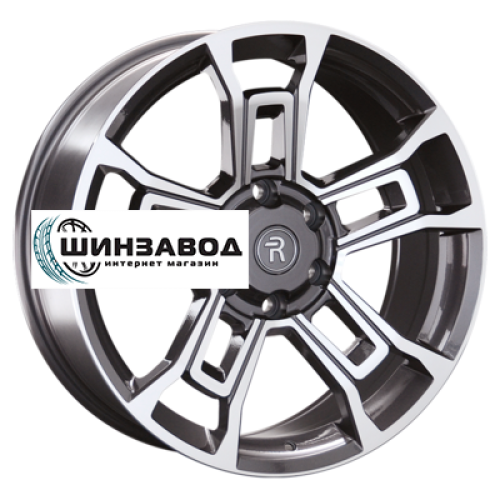 Replay 8,5x20/6x139,7 ET25 D106,1 TY328 GMF (пш, C570)