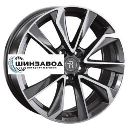 Replay 7,5x19/5x114,3 ET40 D60,1 TY329 GMF (конус, C570)