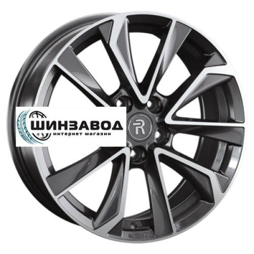 Replay 7,5x17/5x114,3 ET40 D60,1 TY329 GMF (конус, C570)