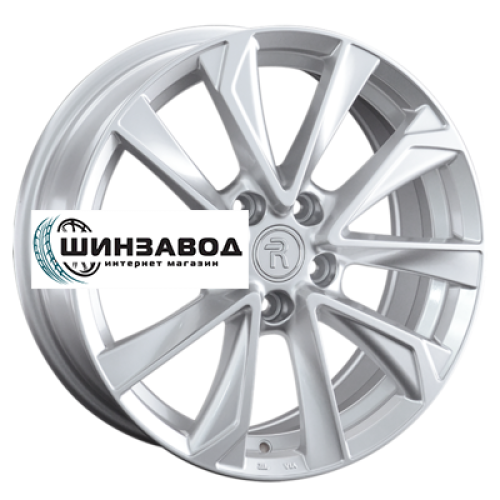 Replay 7,5x17/5x114,3 ET45 D60,1 TY329 Sil (конус, C570)