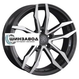 Replay 7,5x17/5x114,3 ET40 D60,1 TY336 BKF (конус, C570)