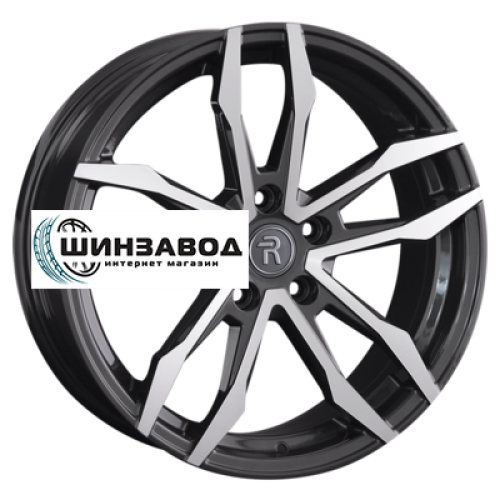 Replay 7,5x17/5x114,3 ET40 D60,1 TY336 BKF (конус, C570)
