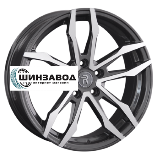 Replay 8x18/5x114,3 ET50 D60,1 TY336 GMF (конус, C570)