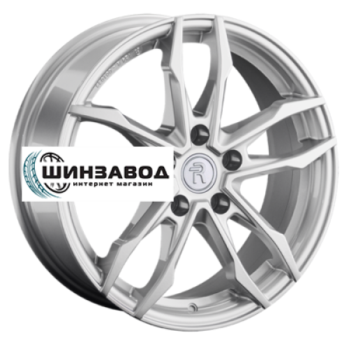 Replay 7,5x17/5x114,3 ET40 D60,1 TY336 Sil (конус, C570)