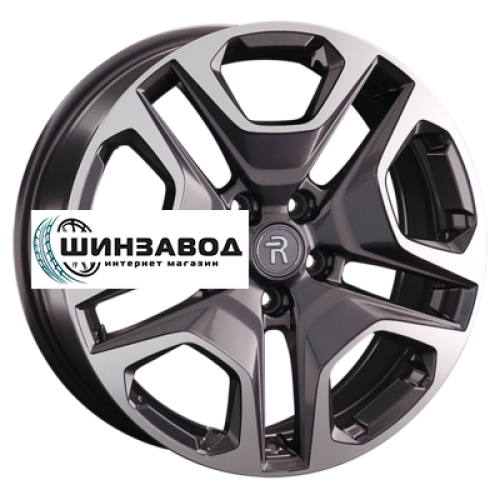 Replay 7x18/5x114,3 ET35 D60,1 TY345 GMF (конус, C570)