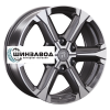 Replay 7,5x18/6x139,7 ET30 D106,1 TY350 GMF (пш, C570)