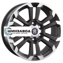 Replay 7,5x18/6x139,7 ET25 D106,1 TY352 MBF (пш)