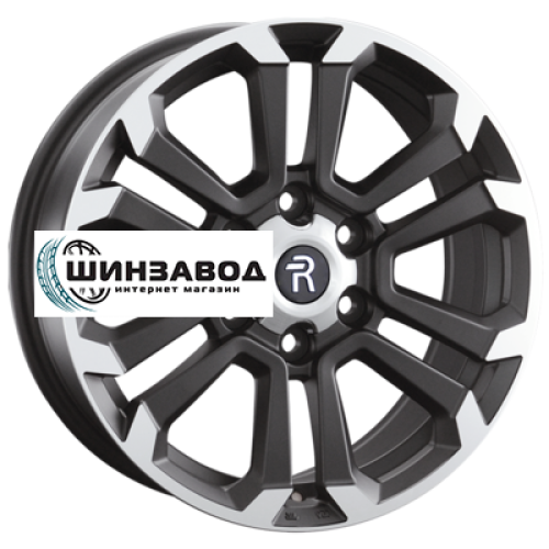 Replay 7,5x18/6x139,7 ET25 D106,1 TY352 MBF (пш)
