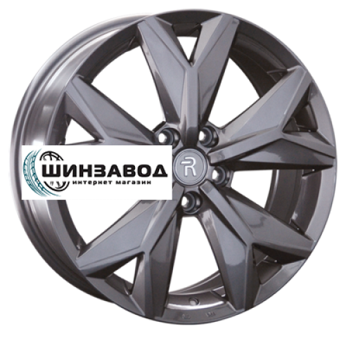 Replay 8x18/5x114,3 ET50 D60,1 TY354 GM (конус, C570)