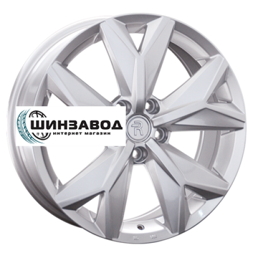 Replay 8x18/5x114,3 ET50 D60,1 TY354 Sil (конус, C570)