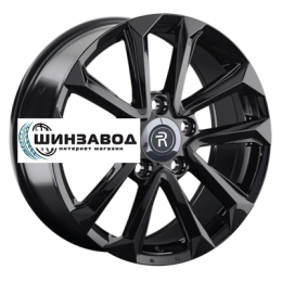 Replay 8,5x20/5x150 ET58 D110,1 TY357 BK (пш)