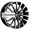Replay 8x18/5x114,3 ET50 D60,1 TY358 BKF (конус, C570)
