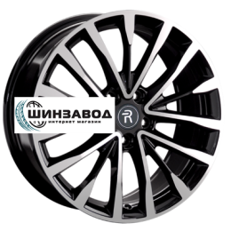 Replay 8x18/5x114,3 ET50 D60,1 TY358 BKF (конус, C570)