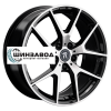 Replay 8x18/5x114,3 ET50 D60,1 TY359 BKF (конус, C570)