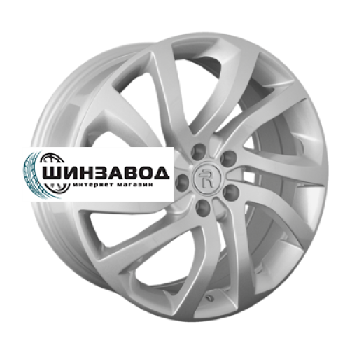 Replay 8x20/5x114,3 ET35 D60,1 TY361 Sil (конус, C570)