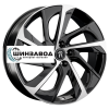 Replay 8x20/5x114,3 ET35 D60,1 TY367 BKF (конус, C570)