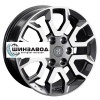 Replay 7,5x18/6x139,7 ET60 D95,1 TY379 GMF (пш, C570)