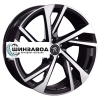 Replay 8x18/5x114,3 ET35 D60,1 TY382 BKF (конус, C570)