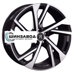 Replay 8x18/5x114,3 ET50 D60,1 TY382 BKF (конус, C570)