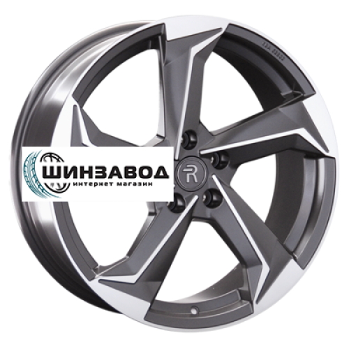 Replay 8x18/5x114,3 ET50 D60,1 TY384 MGMF (конус, C570)