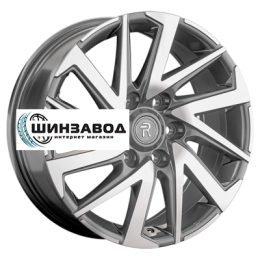 Replay 7,5x18/6x139,7 ET30 D106,1 TY387 GMF (пш, C570)
