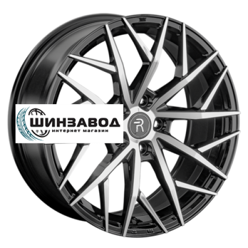 Replay 8x18/5x114,3 ET50 D60,1 TY392 BKF (конус, C570)