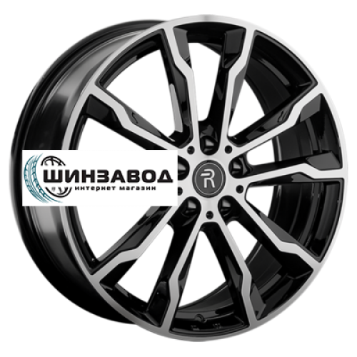 Replay 7,5x19/5x114,3 ET35 D60,1 TY398 BKF (конус, C570)