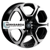 Replay 8x20/6x139,7 ET60 D95,1 TY401 BKF (пш, C570)