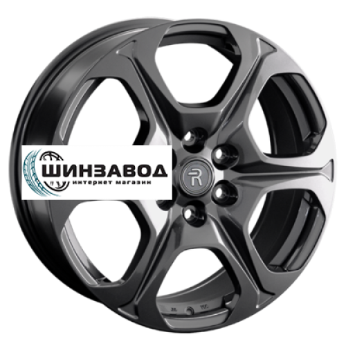 Replay 8x20/6x139,7 ET60 D95,1 TY401 GM (пш, C570)