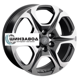 Replay 8x20/6x139,7 ET60 D95,1 TY401 GMF (пш, C570)