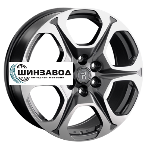 Replay 8x20/6x139,7 ET60 D95,1 TY401 GMF (пш, C570)