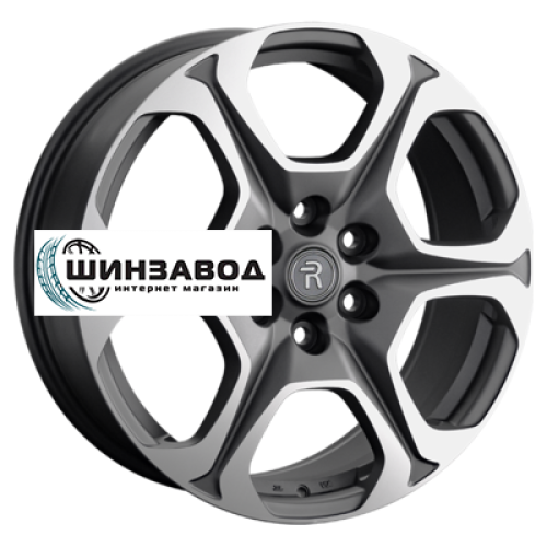 Replay 8x20/6x139,7 ET60 D95,1 TY401 MGMF (пш, C570)