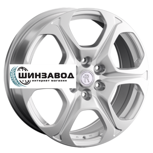 Replay 8x20/6x139,7 ET60 D95,1 TY401 Sil (пш, C570)