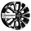Replay 8x20/6x139,7 ET60 D95,1 TY402 BKF (пш, C570)