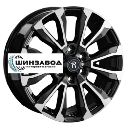 Replay 8x20/6x139,7 ET60 D95,1 TY402 BKF (пш, C570)