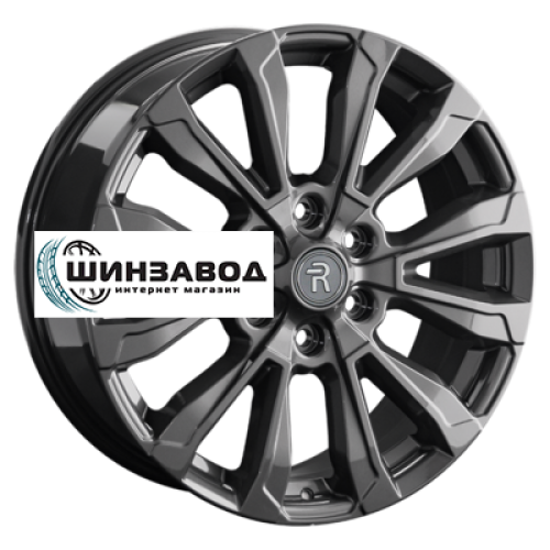 Replay 8x20/6x139,7 ET60 D95,1 TY402 GM (пш, C570)