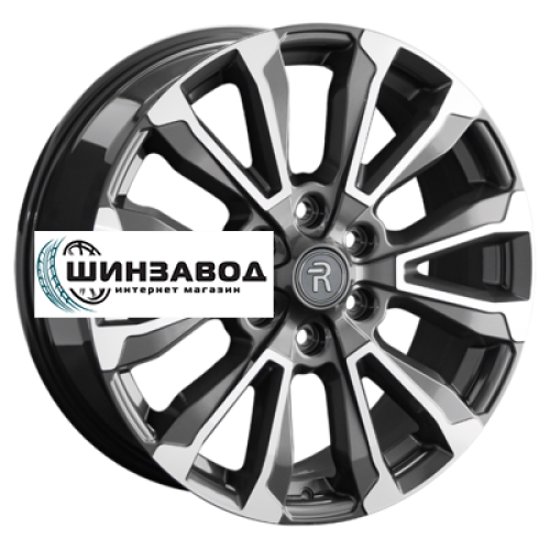Replay 8x20/6x139,7 ET60 D95,1 TY402 GMF (пш, C570)