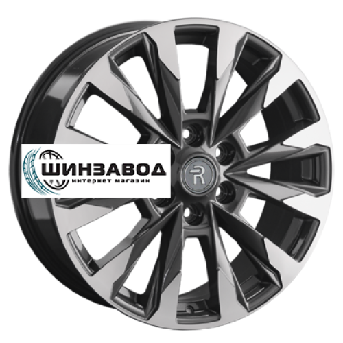 Replay 8x20/6x139,7 ET60 D95,1 TY403 GMF (пш, C570)