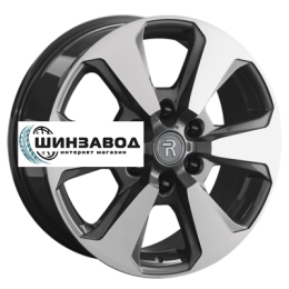 Replay 7,5x18/6x139,7 ET60 D95,1 TY404 GMF (пш, C570)