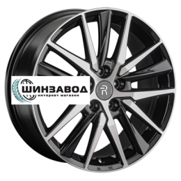Replay 8x18/5x114,3 ET50 D60,1 TY418 BKF (конус, C570)