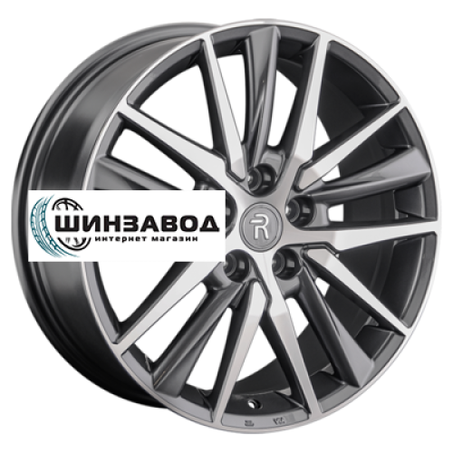 Replay 8x18/5x114,3 ET50 D60,1 TY418 GMF (конус, C570)