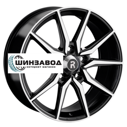 Replay 8,5x21/5x150 ET54 D110,1 TY420 BKF (пш)